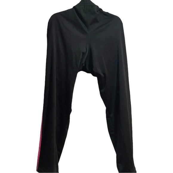 Adidas 3-Stripe Pants Pink L GUC - Picture 6 of 12